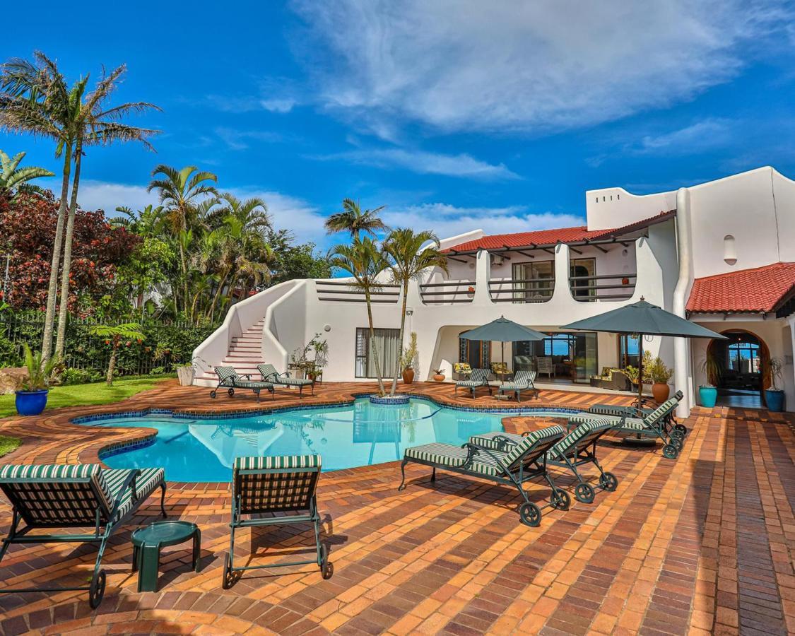 Lalaria Ocean Villa Dolphin Coast Buitenkant foto