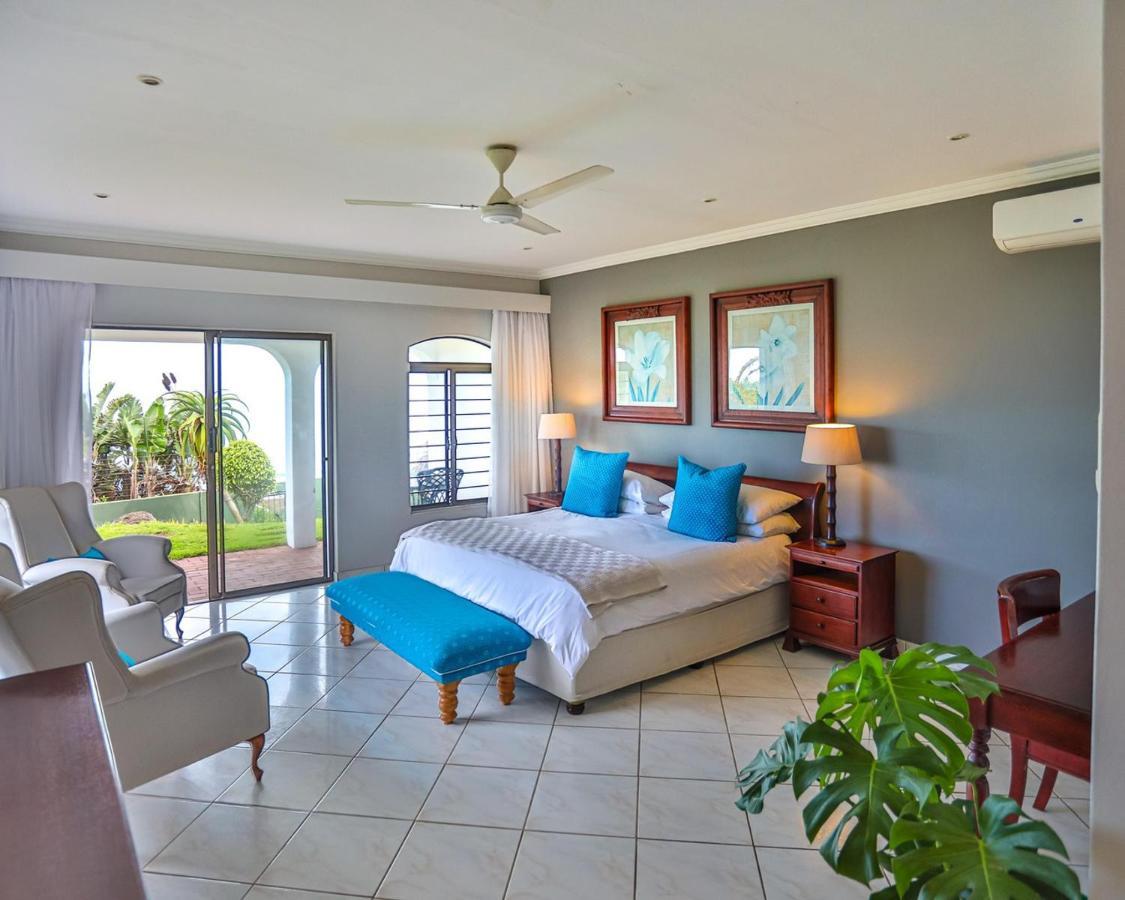 Lalaria Ocean Villa Dolphin Coast Buitenkant foto