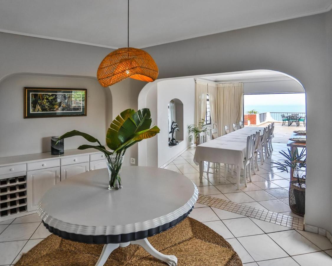Lalaria Ocean Villa Dolphin Coast Buitenkant foto