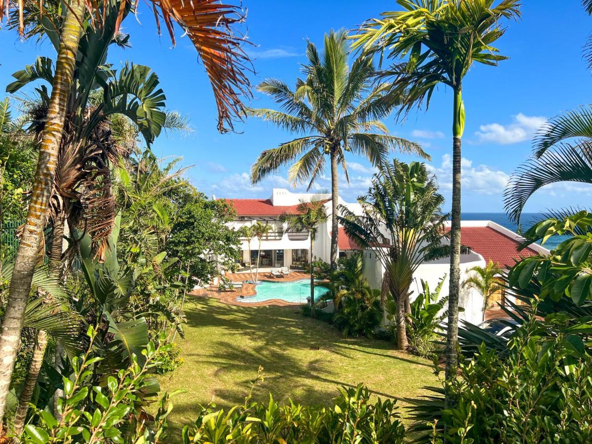 Lalaria Ocean Villa Dolphin Coast Buitenkant foto