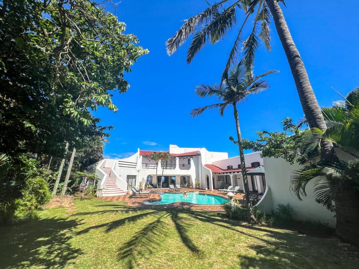 Lalaria Ocean Villa Dolphin Coast Buitenkant foto