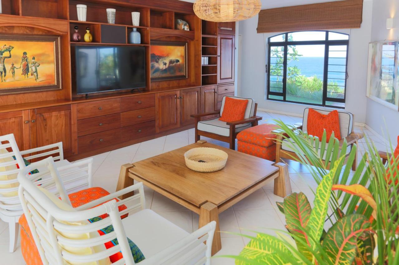 Lalaria Ocean Villa Dolphin Coast Buitenkant foto