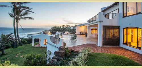 Lalaria Ocean Villa Dolphin Coast Buitenkant foto