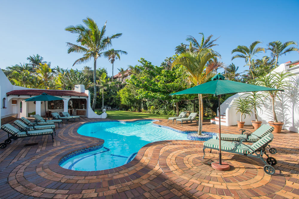 Lalaria Ocean Villa Dolphin Coast Buitenkant foto