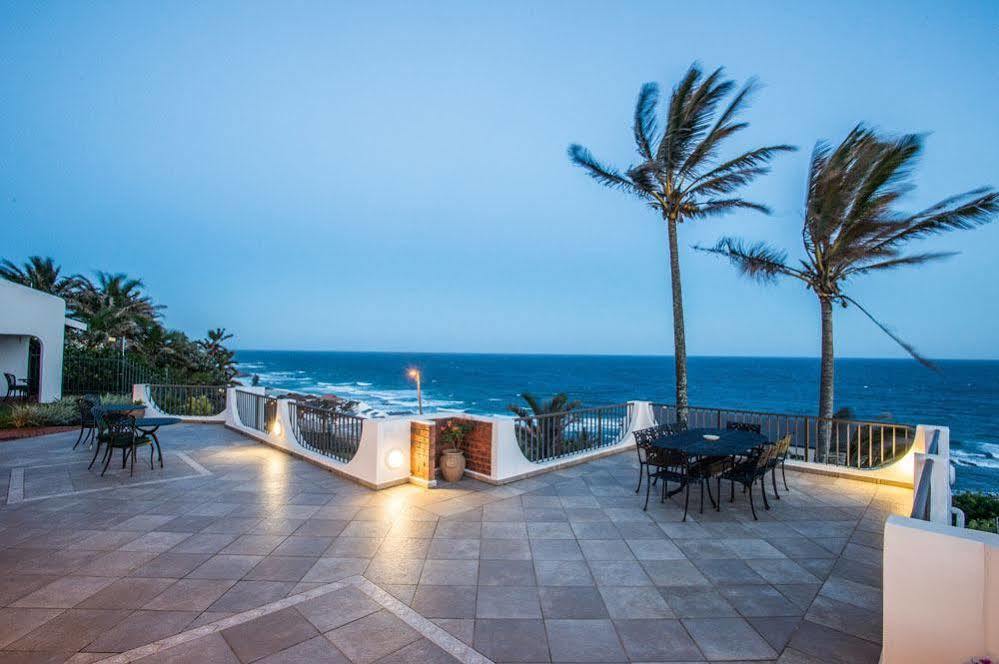 Lalaria Ocean Villa Dolphin Coast Buitenkant foto